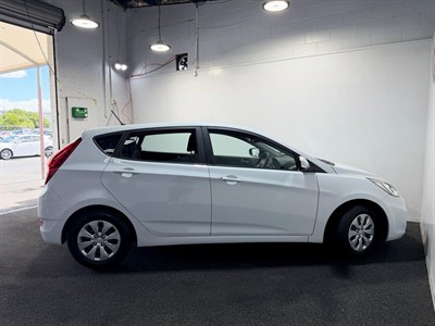 2019 Hyundai Accent - Thumbnail