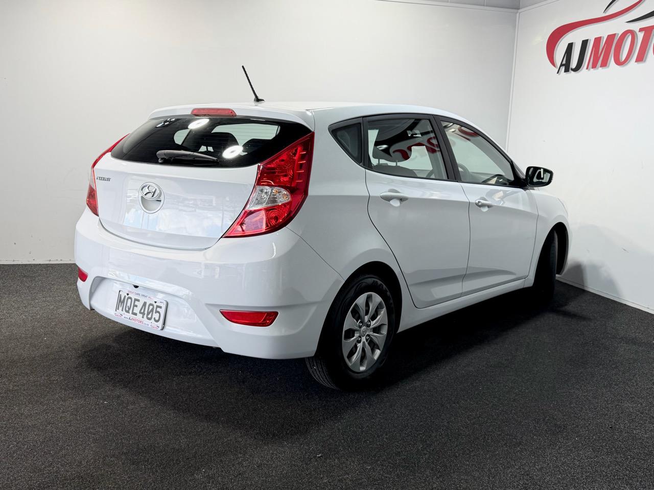 2019 Hyundai Accent