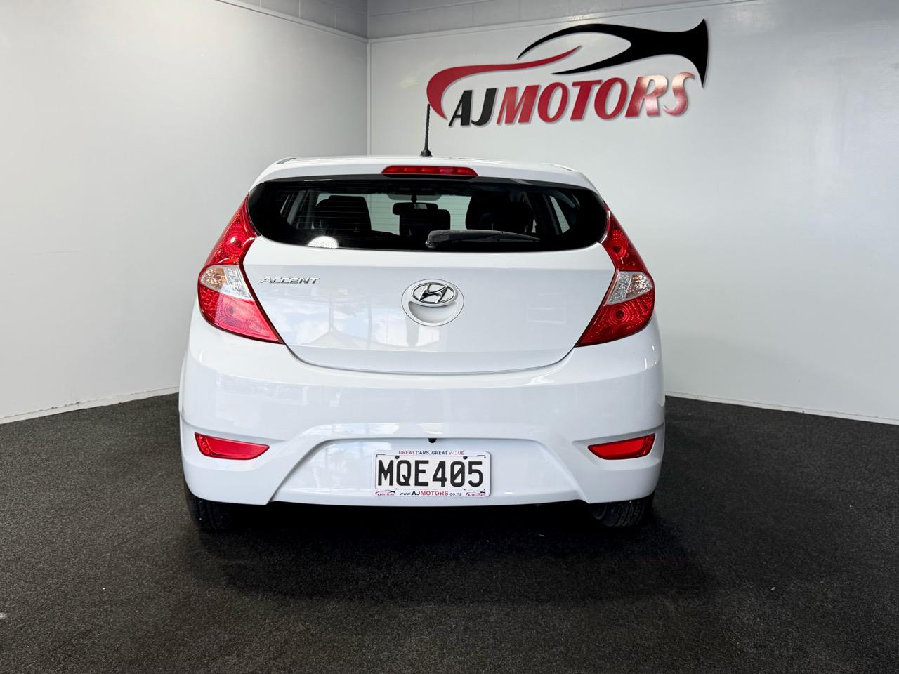 2019 Hyundai Accent