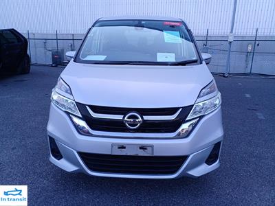 2016 Nissan Serena - Thumbnail