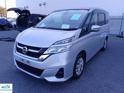 2016 Nissan Serena - Thumbnail