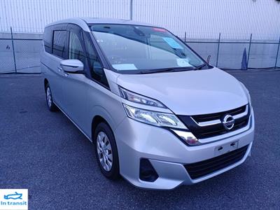 2016 Nissan Serena - Thumbnail