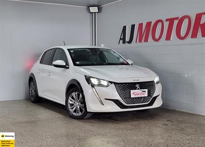2021 Peugeot e-208 - Thumbnail