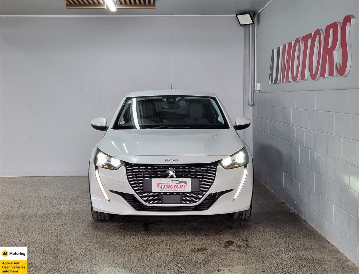 2021 Peugeot e-208