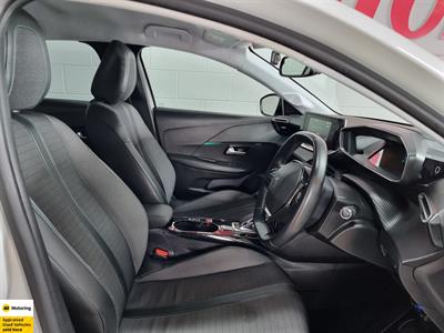 2021 Peugeot e-208 - Thumbnail