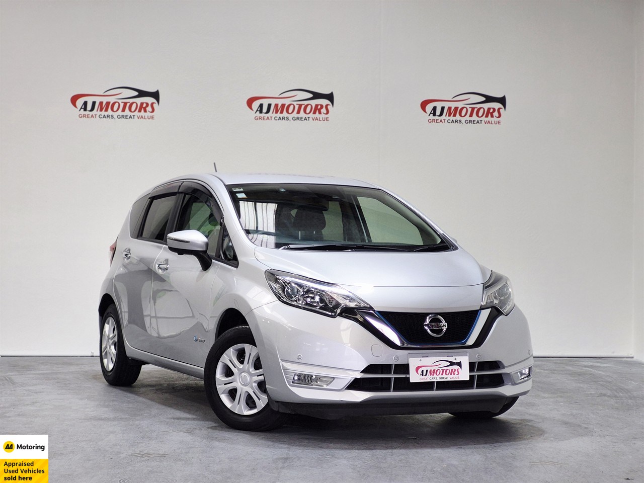 2020 Nissan Note