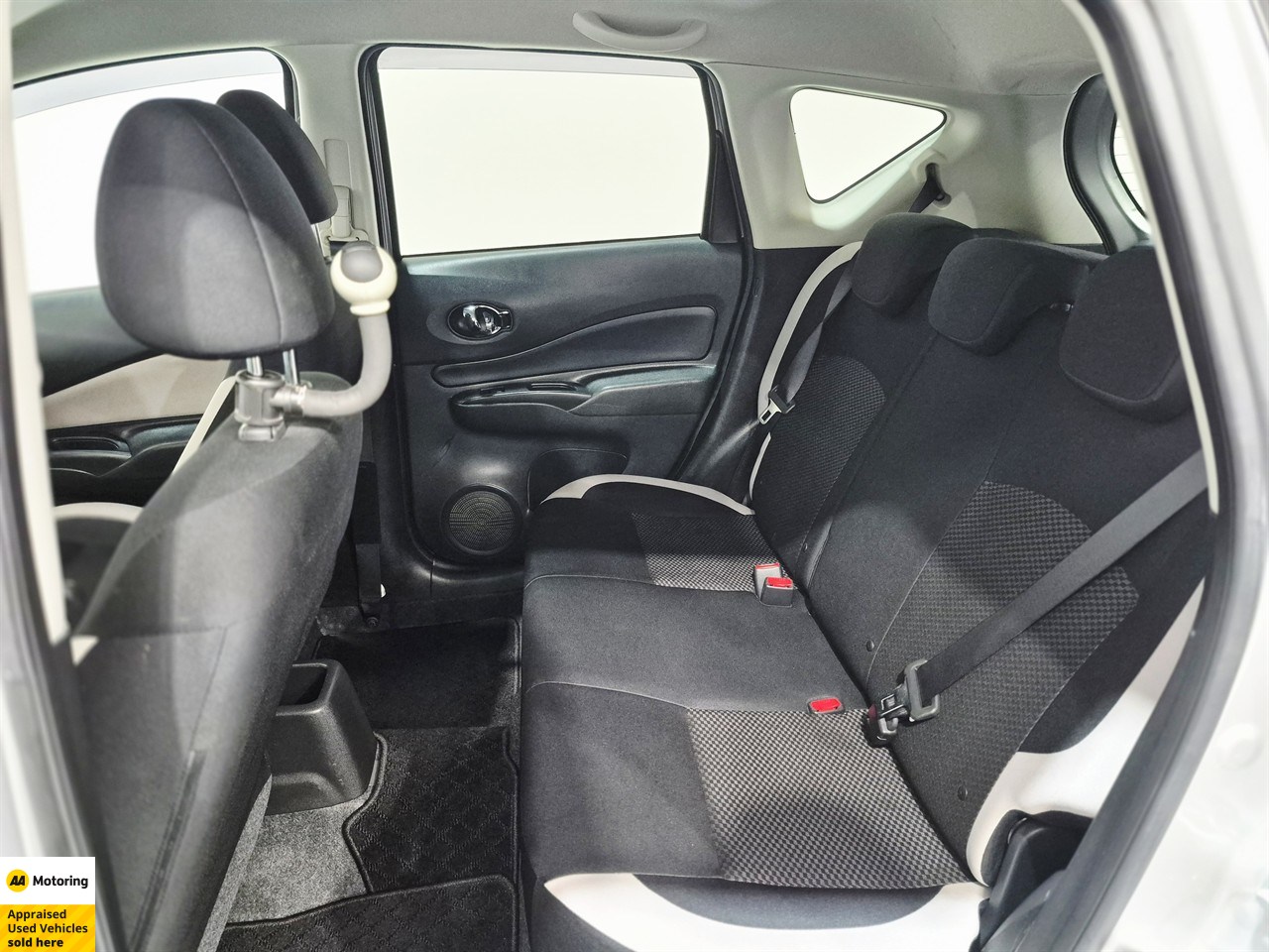 2020 Nissan Note