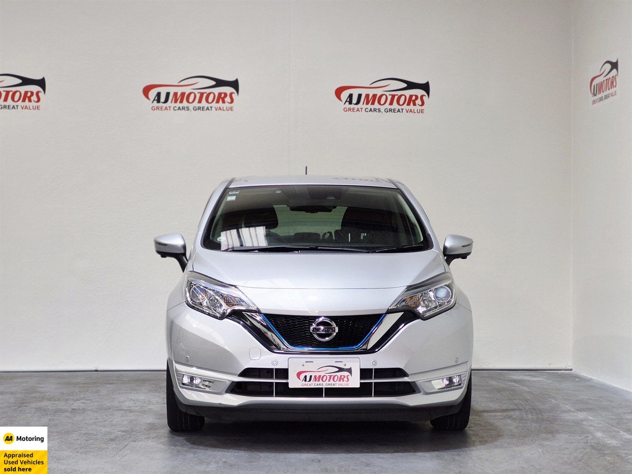 2020 Nissan Note