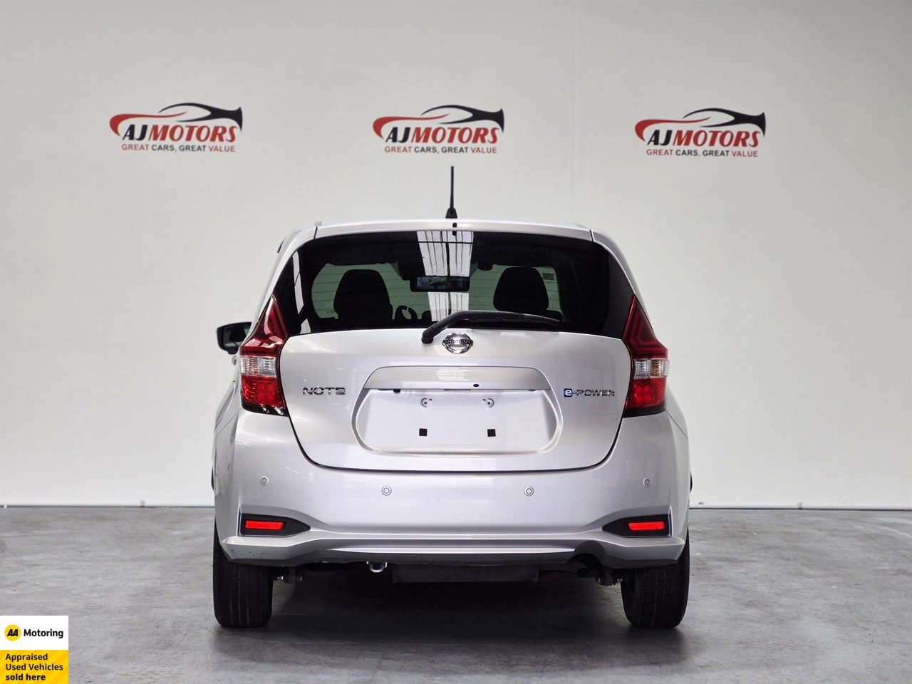 2020 Nissan Note