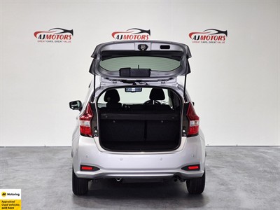 2020 Nissan Note - Thumbnail