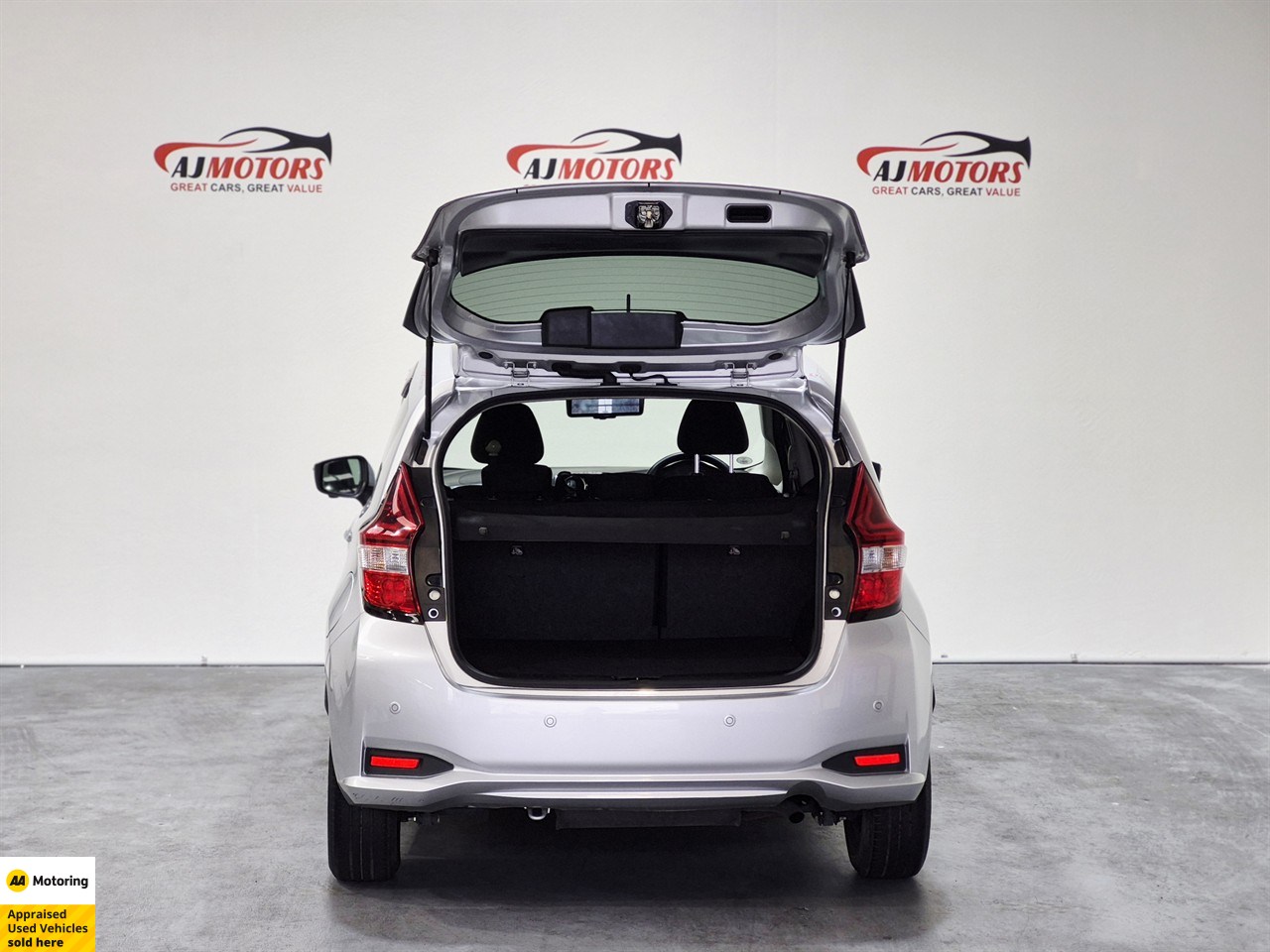 2020 Nissan Note
