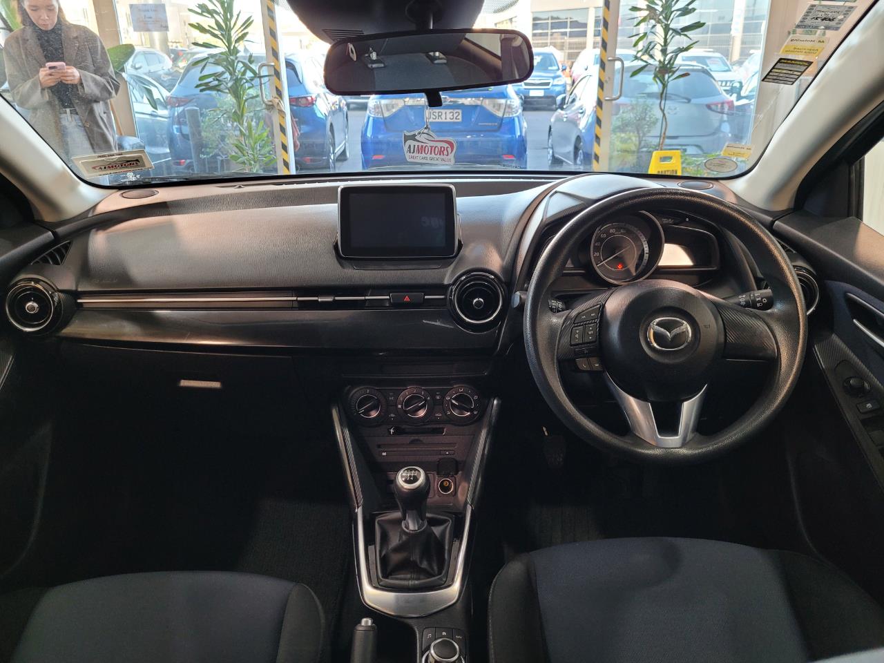 2015 Mazda Demio