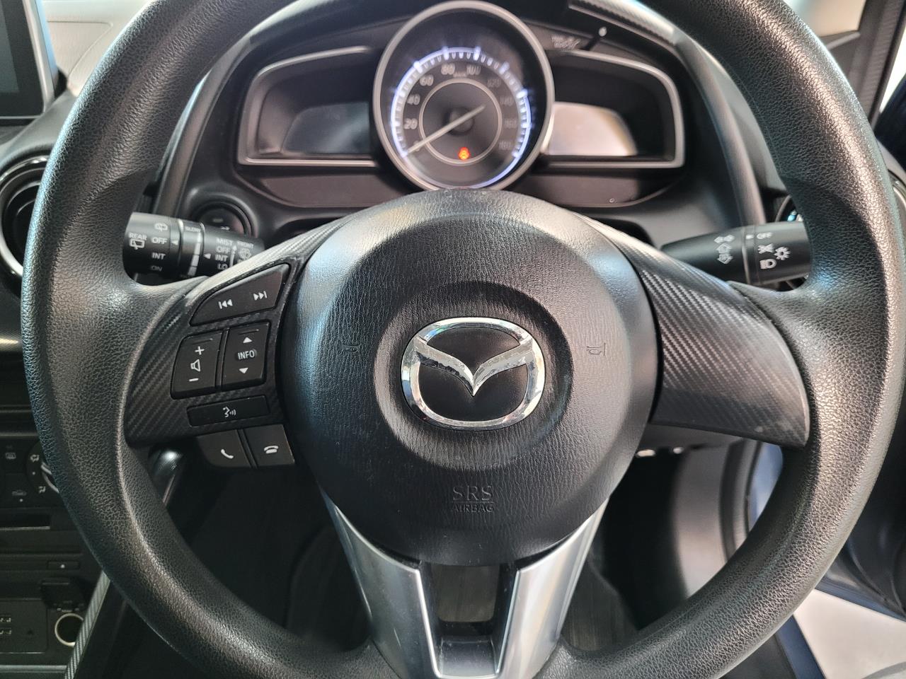 2015 Mazda Demio