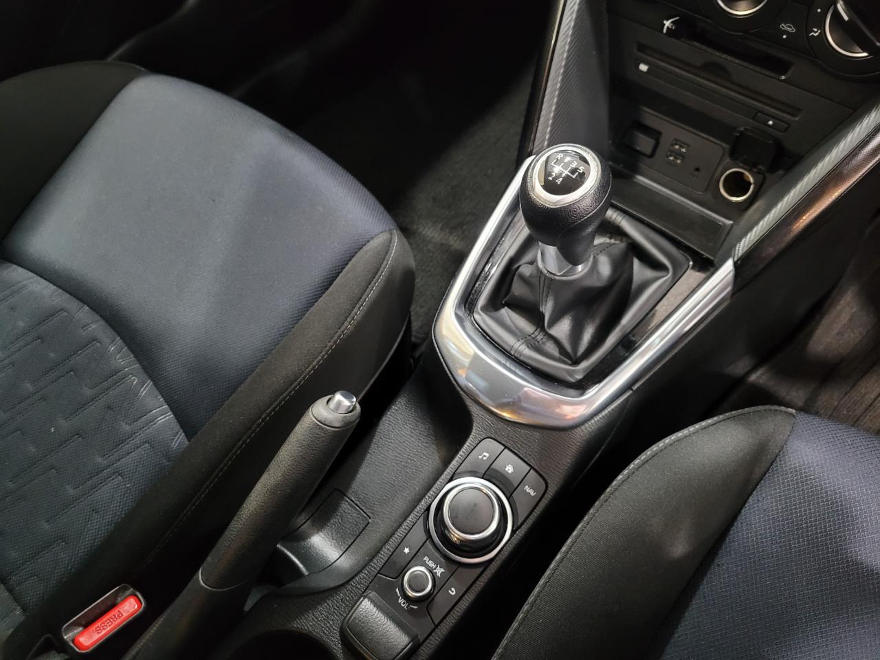 2015 Mazda Demio