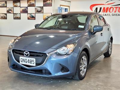 2015 Mazda Demio - Thumbnail