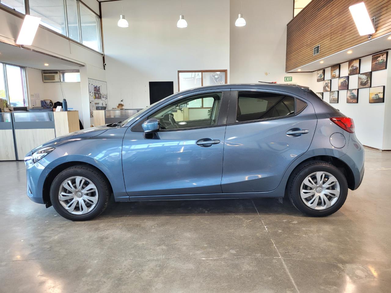 2015 Mazda Demio