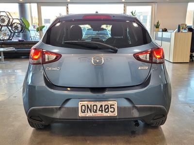2015 Mazda Demio - Thumbnail