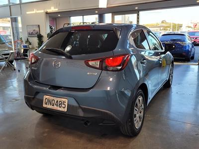 2015 Mazda Demio - Thumbnail
