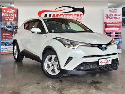 2020 Toyota C-HR - Thumbnail