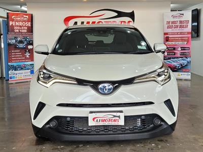 2020 Toyota C-HR - Thumbnail