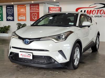 2020 Toyota C-HR - Thumbnail