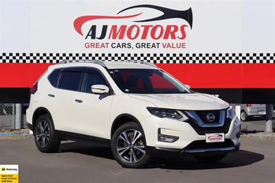 2019 Nissan X-Trail
