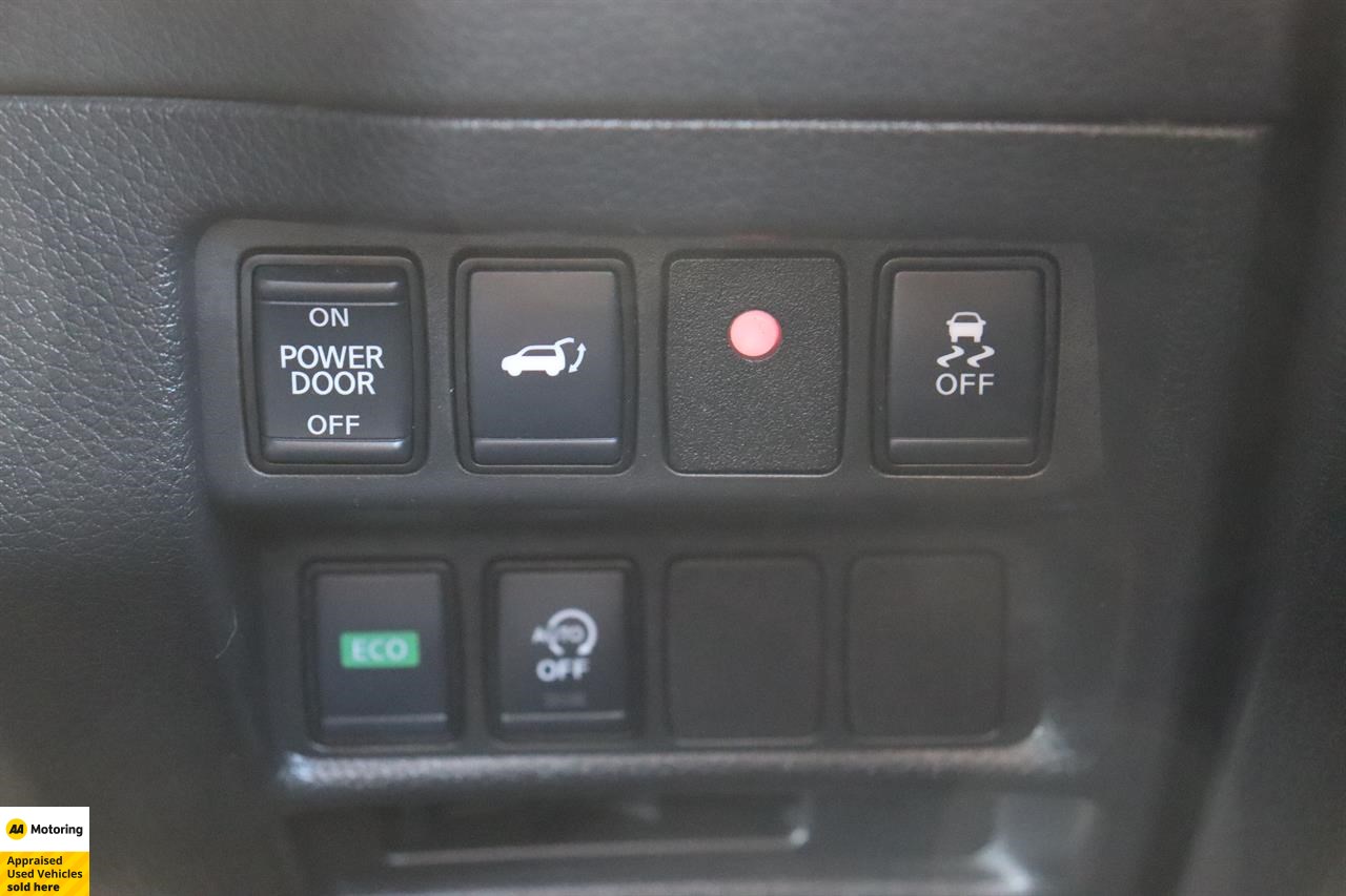 2019 Nissan X-Trail