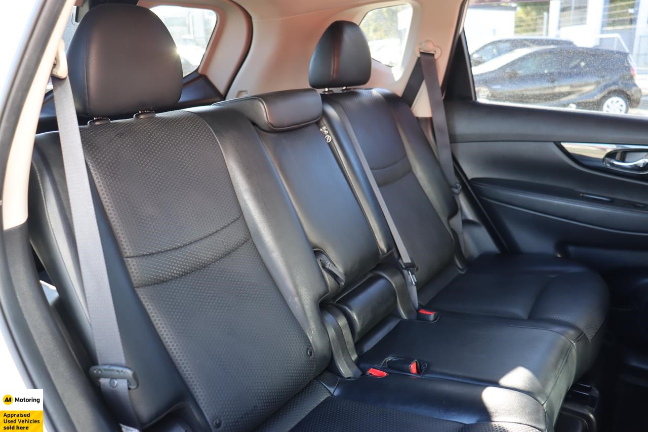 2019 Nissan X-Trail