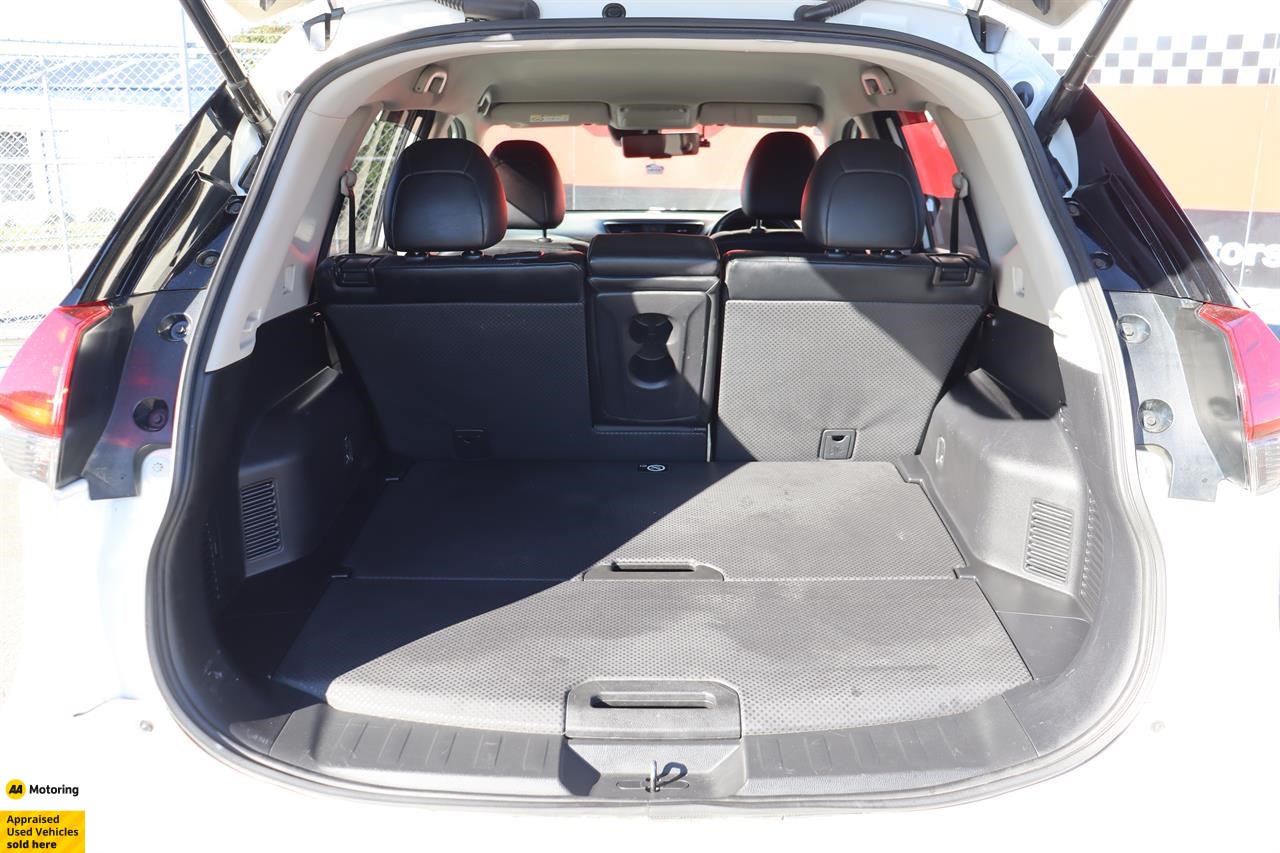 2019 Nissan X-Trail