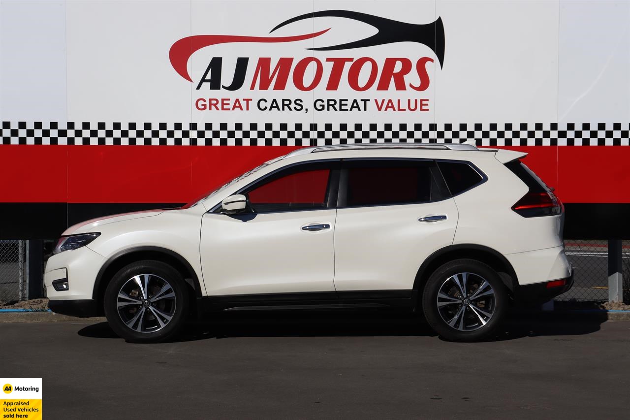 2019 Nissan X-Trail