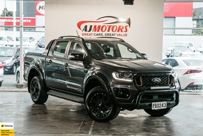 2022 Ford Ranger - Thumbnail