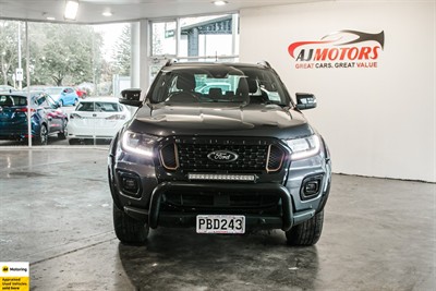 2022 Ford Ranger - Thumbnail