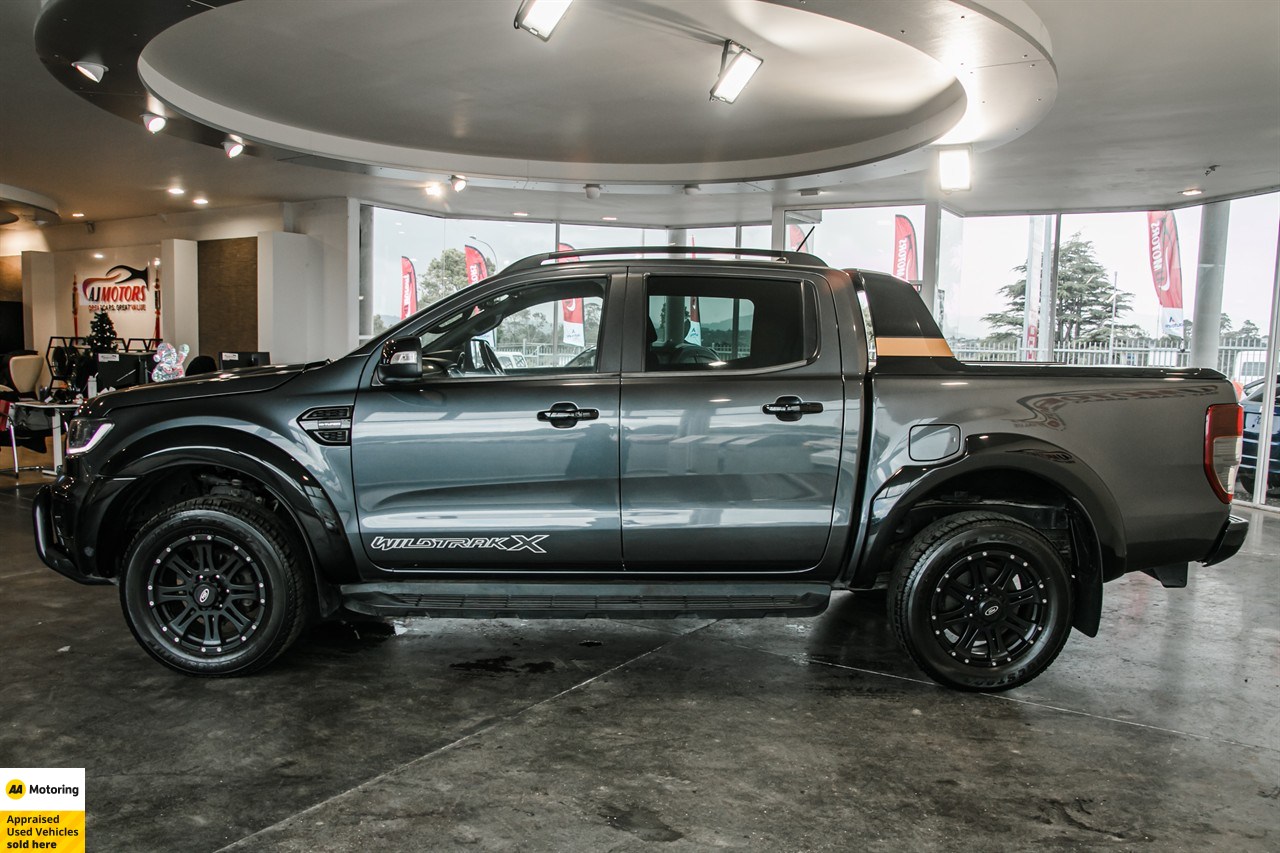 2022 Ford Ranger
