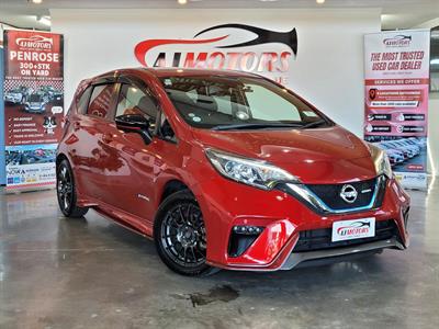 2017 Nissan Note - Thumbnail