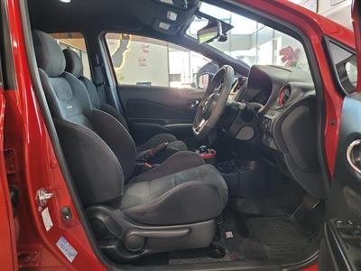 2017 Nissan Note - Thumbnail