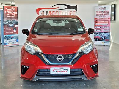 2017 Nissan Note - Thumbnail