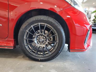 2017 Nissan Note - Thumbnail