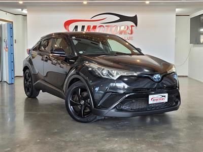 2017 Toyota C-HR