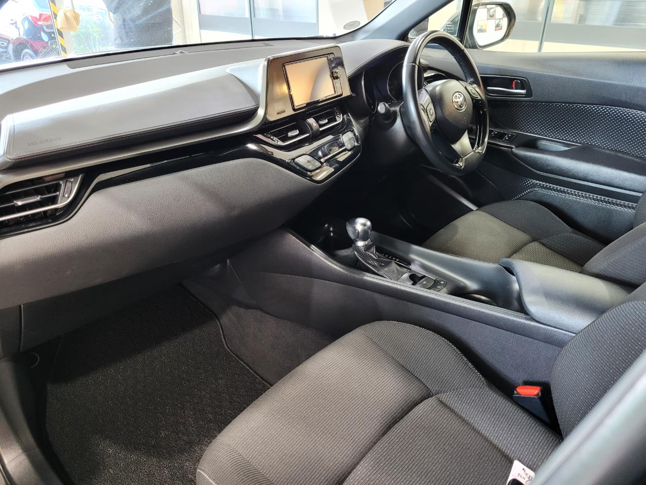 2017 Toyota C-HR