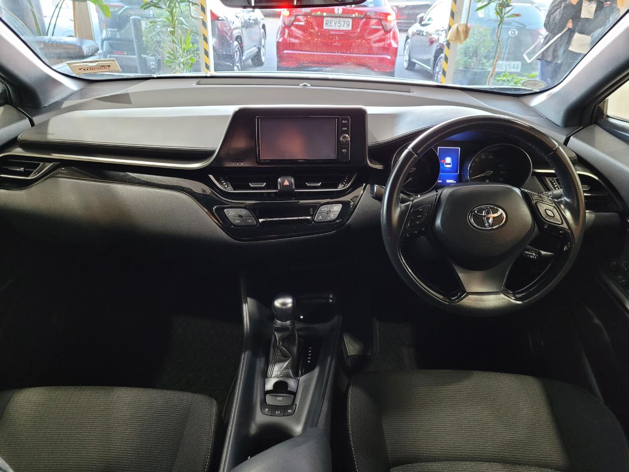 2017 Toyota C-HR