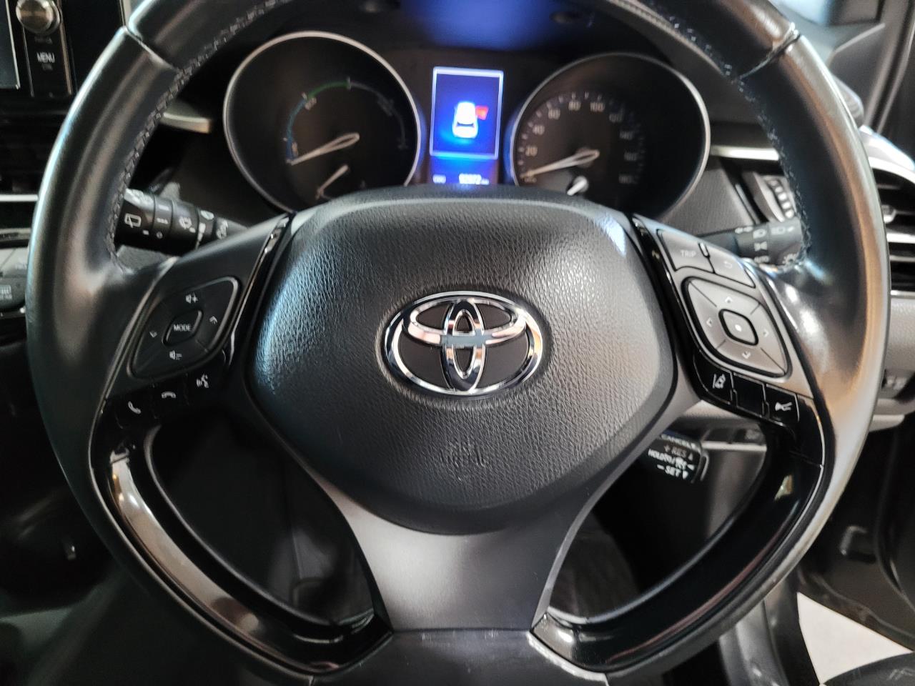 2017 Toyota C-HR