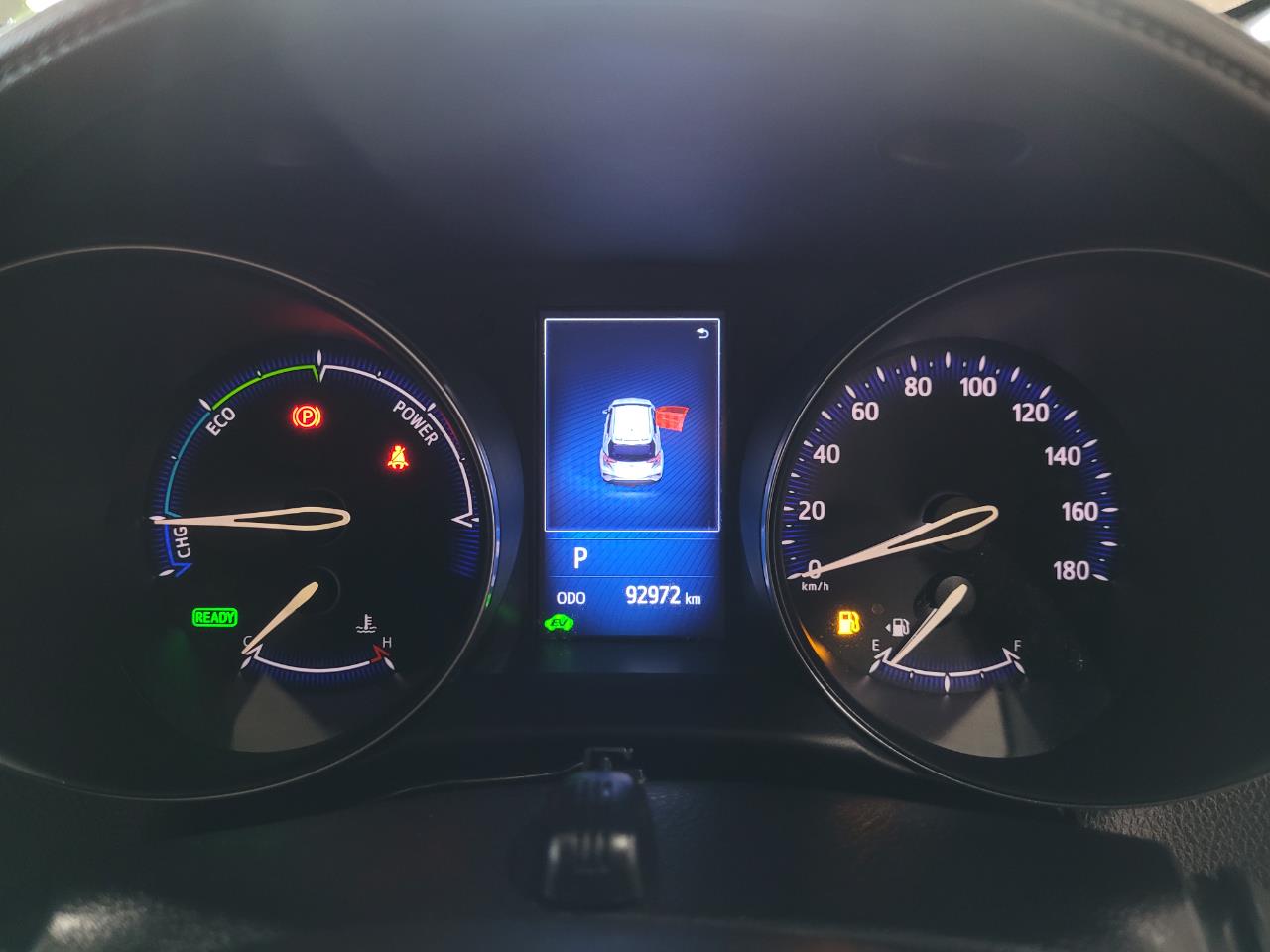 2017 Toyota C-HR