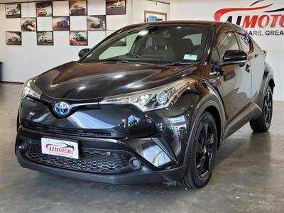 2017 Toyota C-HR - Thumbnail