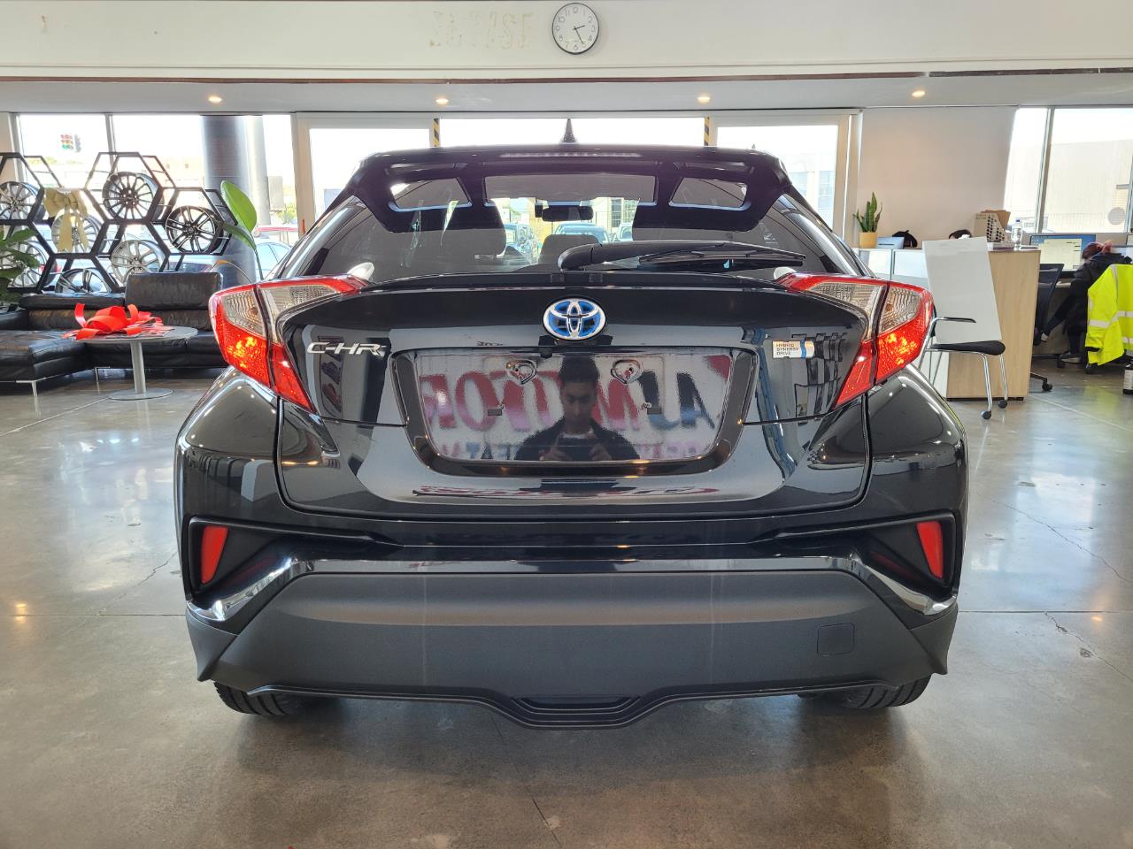 2017 Toyota C-HR