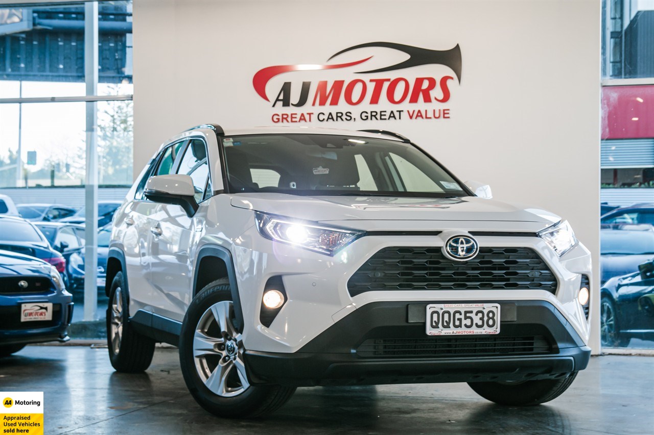 2021 Toyota RAV4