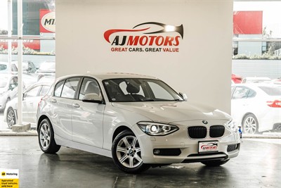 2014 BMW 116i - Thumbnail