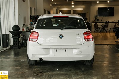 2014 BMW 116i - Thumbnail