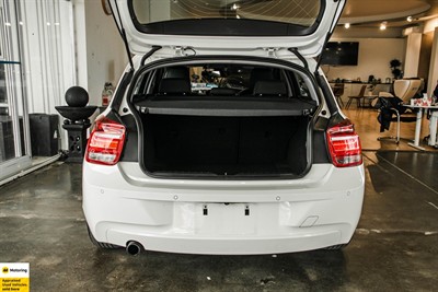 2014 BMW 116i - Thumbnail