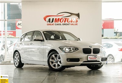 2014 BMW 116i - Thumbnail