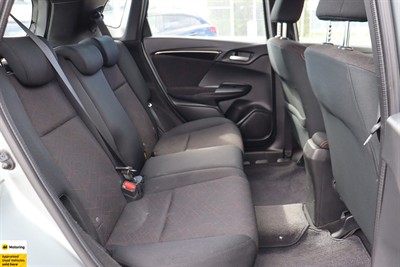 2015 Honda Fit - Thumbnail